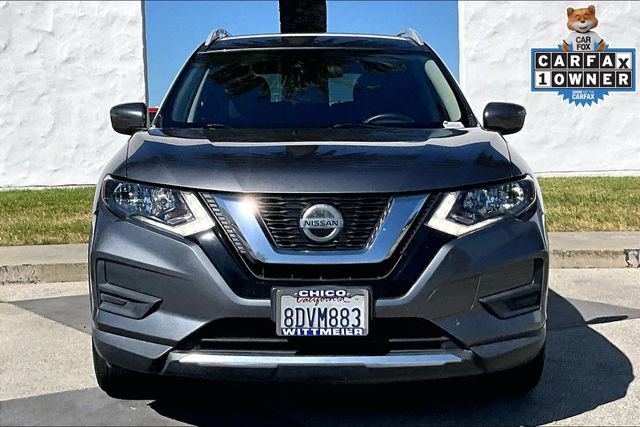 Used 2020 Nissan Rogue S w/ Special Edition Package FWD image 3