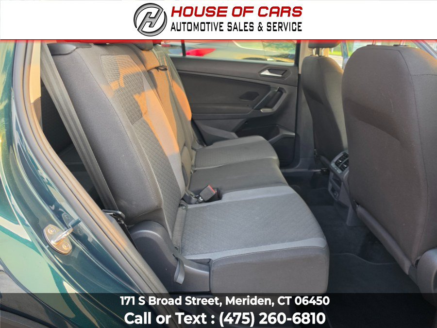 Used 2019 Volkswagen Tiguan S w/ Driver Assistance Package FWD image 42