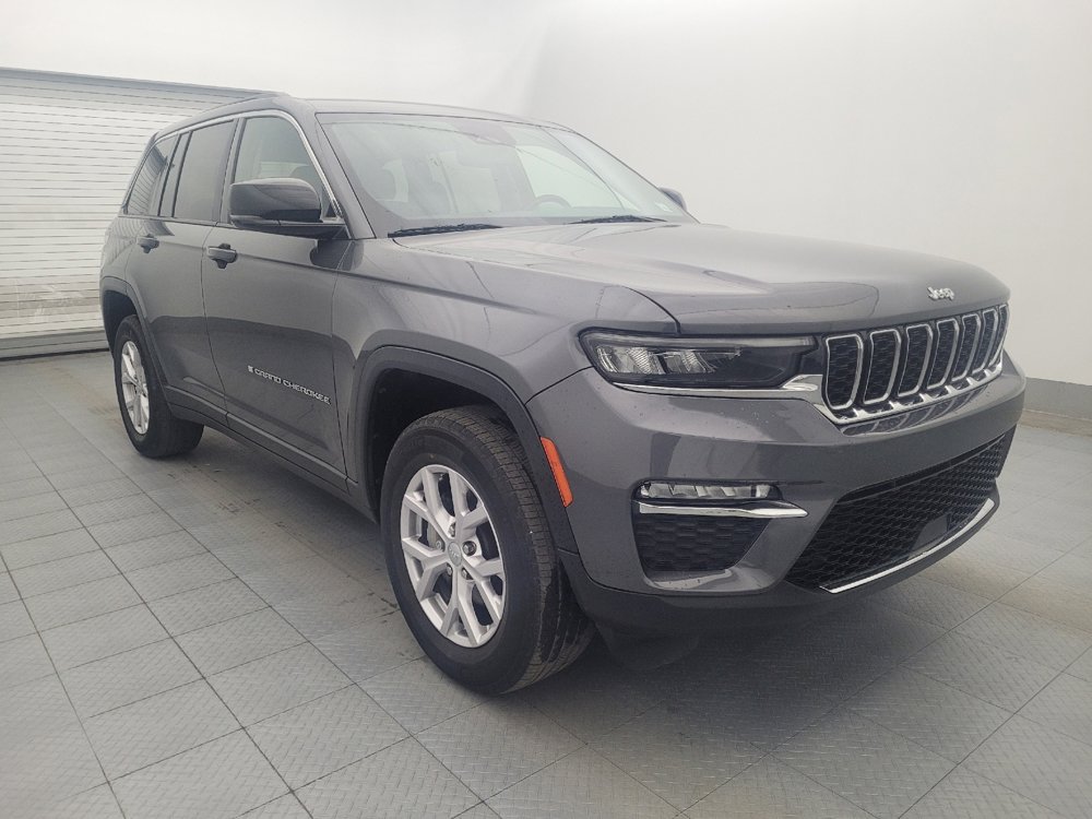 Used 2022 Jeep Grand Cherokee Limited RWD image 13