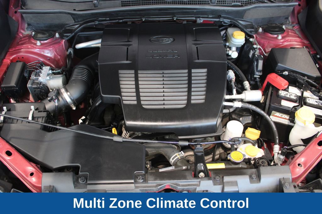 Used 2019 Subaru Forester Limited image 10