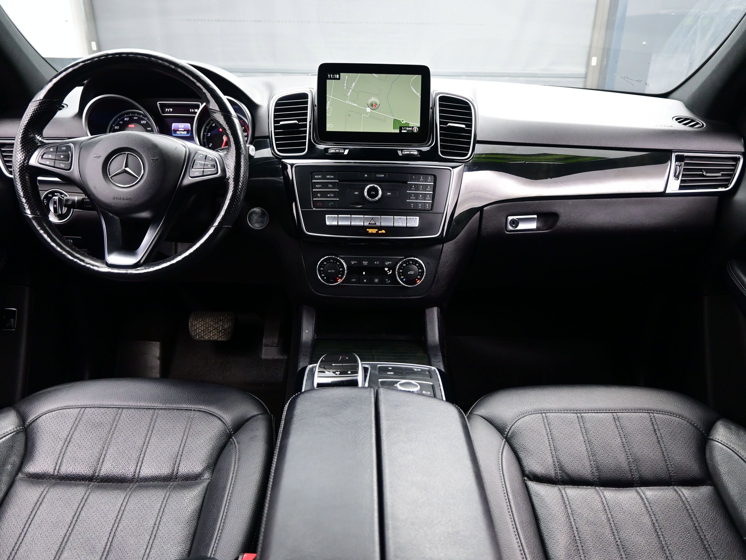 Used 2017 Mercedes-Benz GLE 350 4MATIC image 17