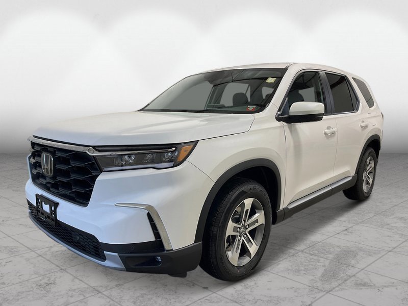 New 2025 Honda Pilot EX-L