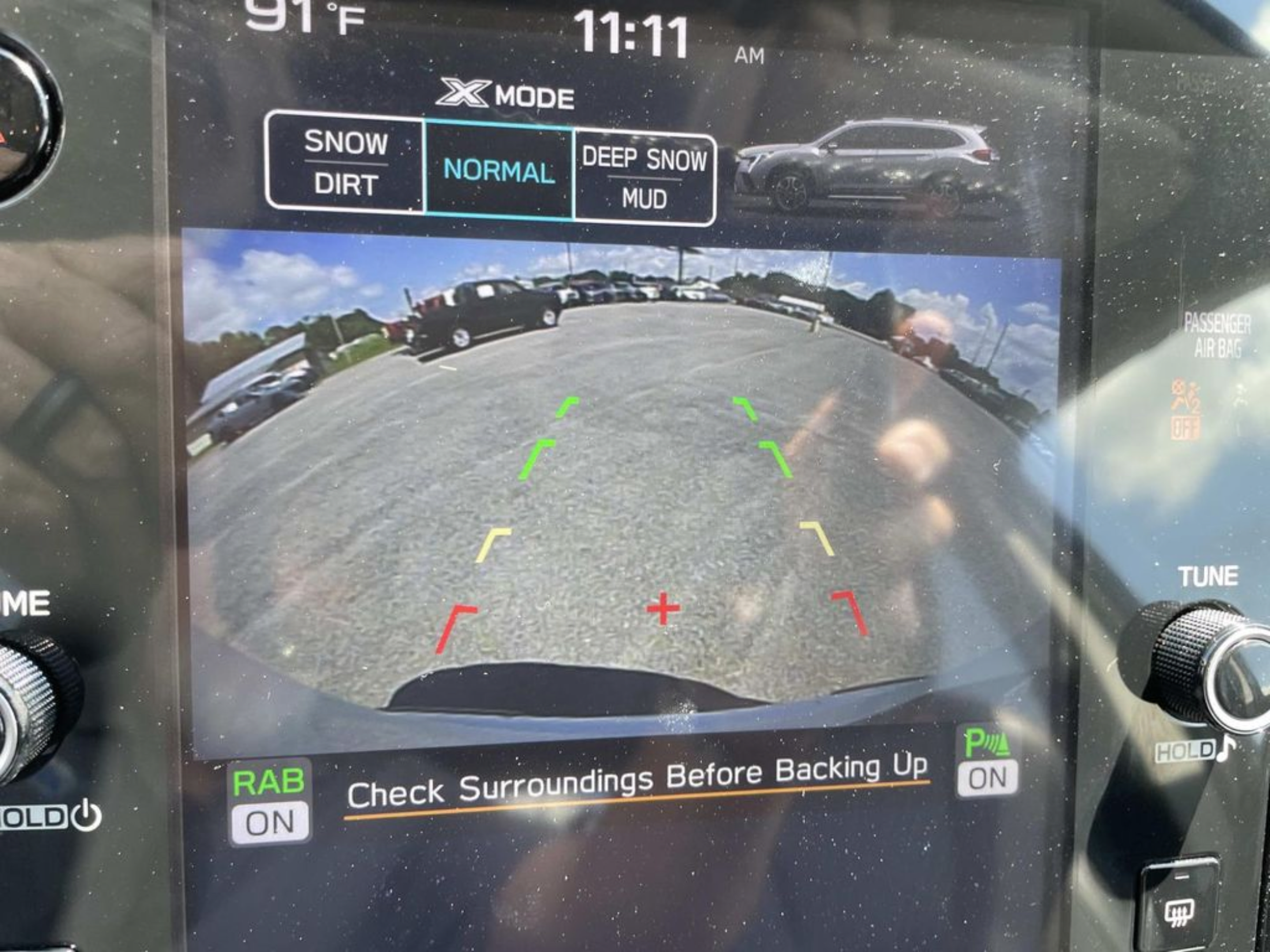 Used 2023 Subaru Ascent Limited AWD/4WD image 28