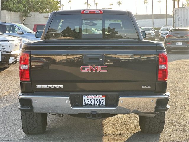 Used 2018 GMC Sierra 1500 SLE w/ SLE Value Package image 5