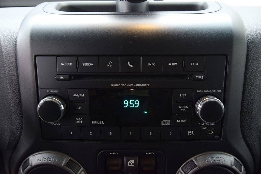 Used 2014 Jeep Wrangler Unlimited Sport w/ Quick Order Package 24S image 28