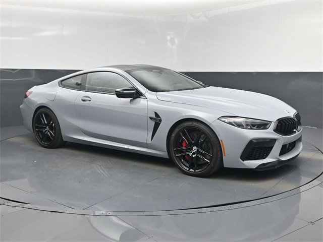 Used 2023 BMW M8 Competition