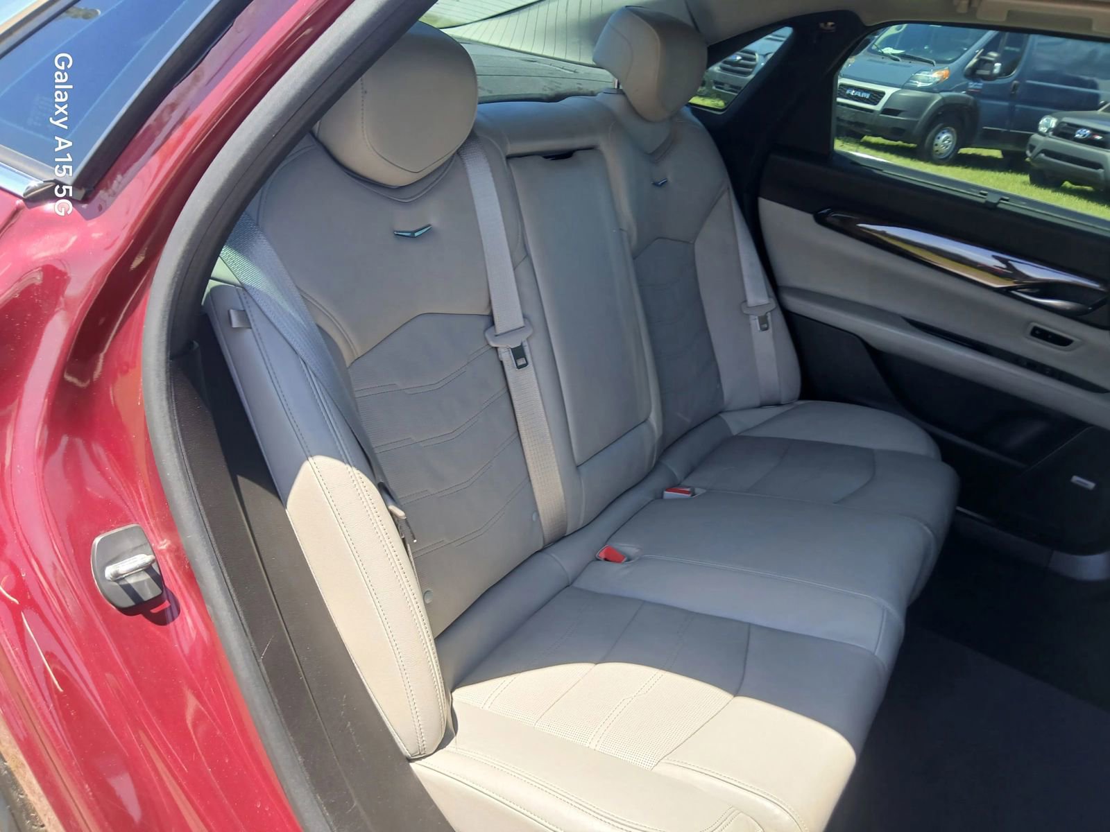 Used 2017 Cadillac CT6 Premium Luxury w/ Comfort Package AWD/4WD image 17