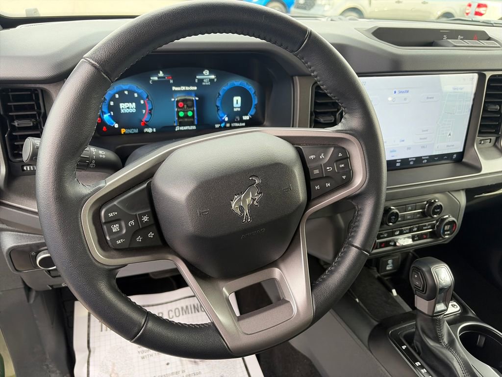 Used 2025 Ford Bronco Big Bend AWD/4WD image 19