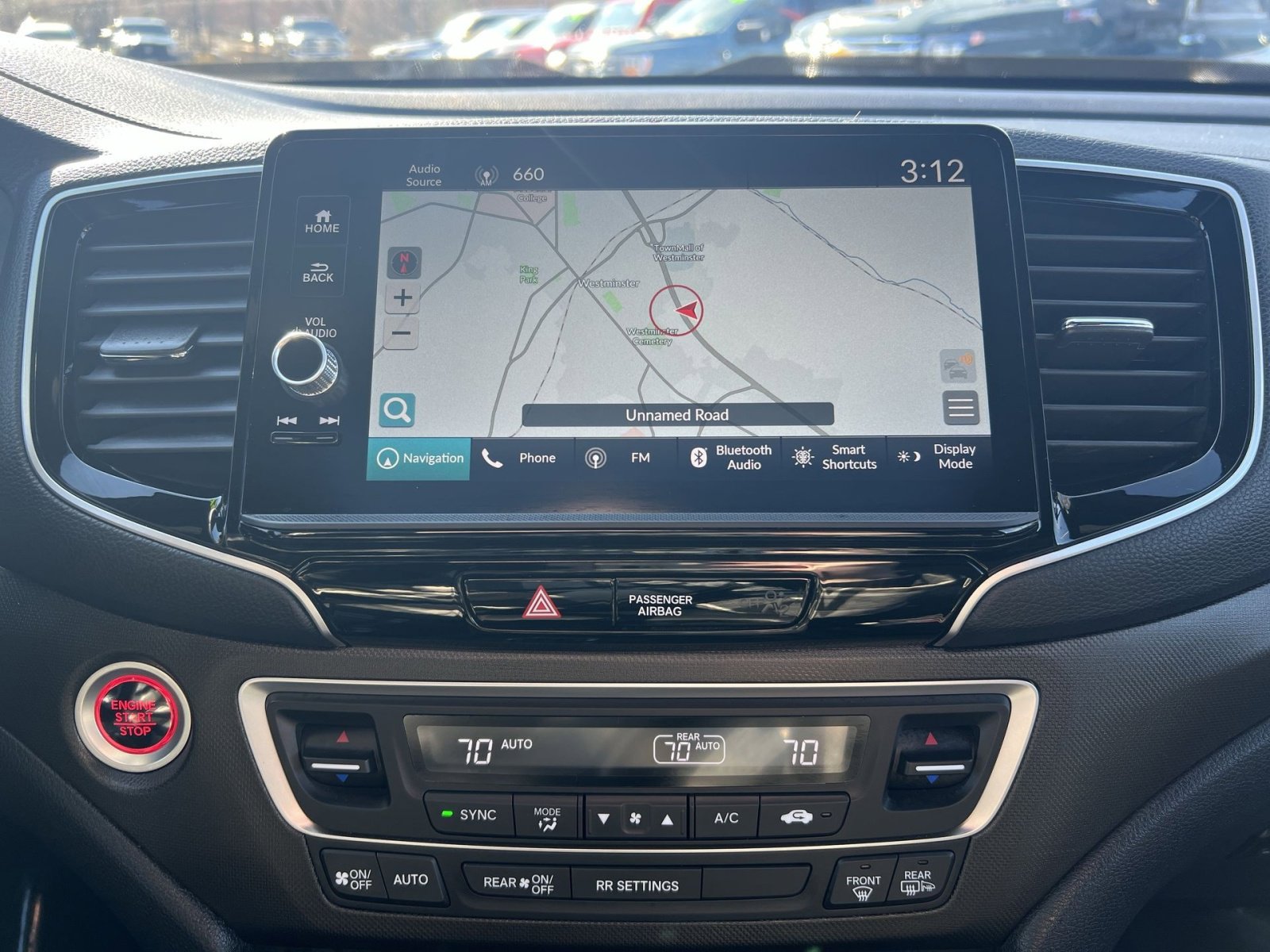 Used 2025 Honda Ridgeline TrailSport image 20