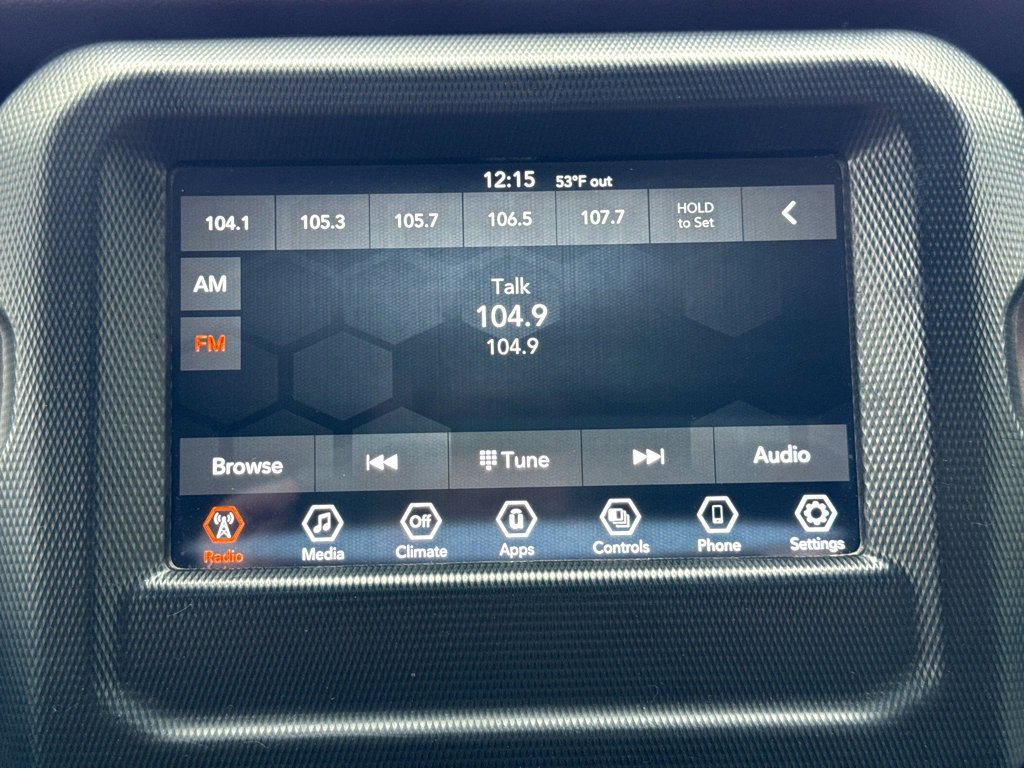 Certified 2023 Jeep Wrangler Sport image 21