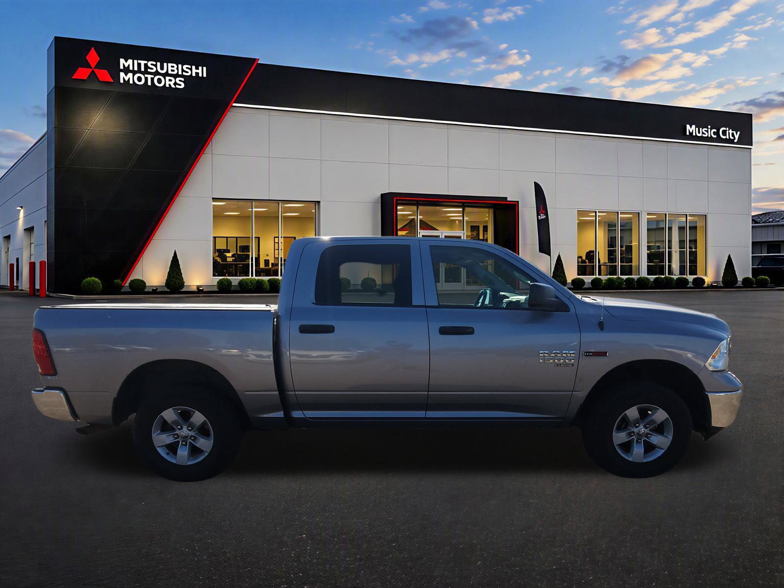Used 2019 RAM 1500 Tradesman w/ Popular Equipment Group AWD/4WD image 9