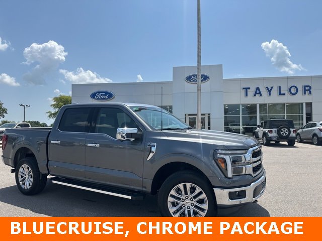 New 2025 Ford F150 Lariat w/ Equipment Group 501A Mid image 1