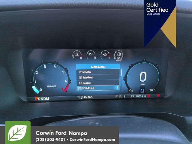 Certified 2024 Ford F150 XLT w/ Mobile Office Package AWD/4WD image 17