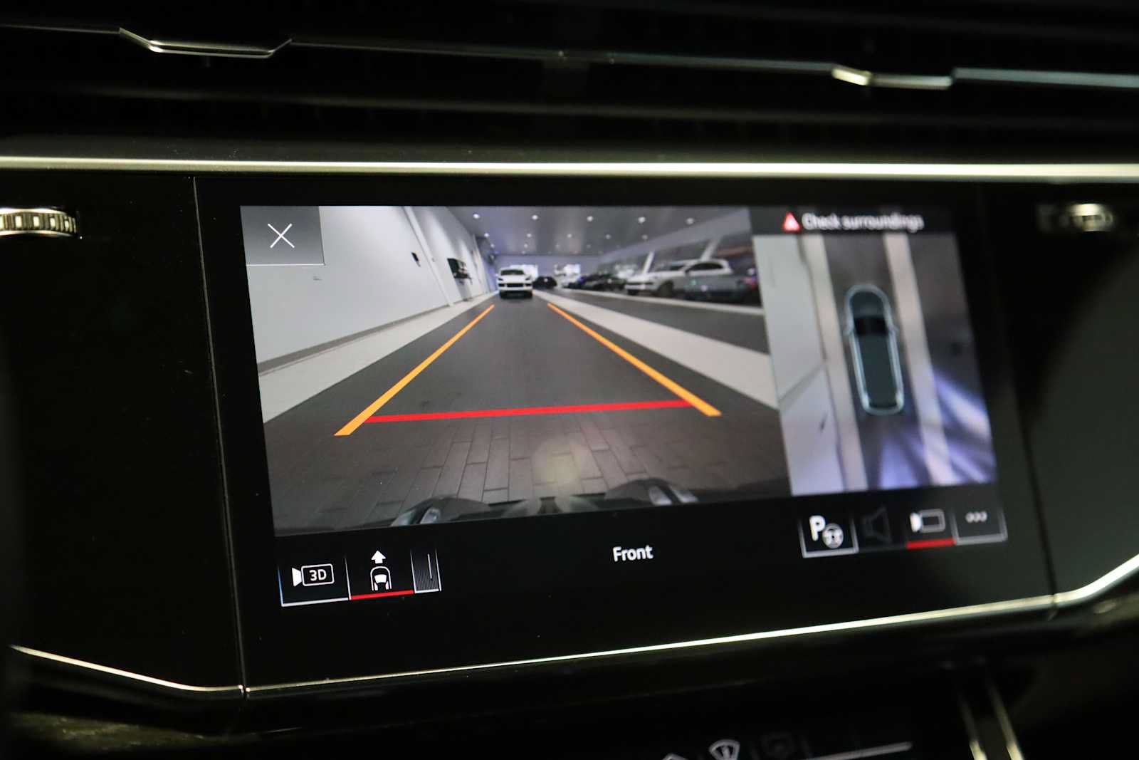 Used 2025 Audi Q7 3.0T Prestige w/ Prestige Package AWD/4WD image 27