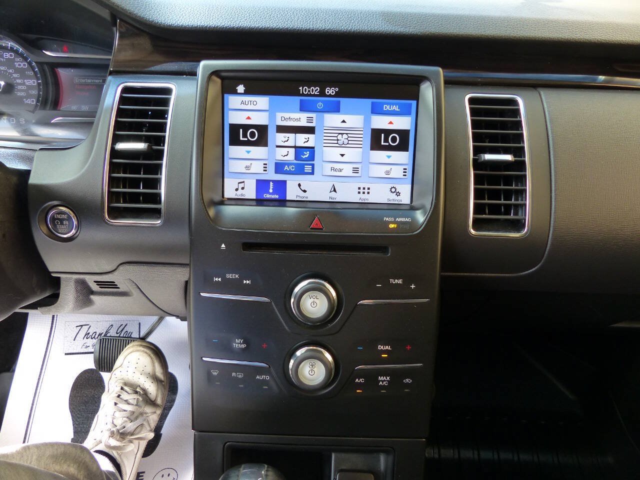 Used 2019 Ford Flex SEL w/ Equipment Group 202A AWD/4WD image 32