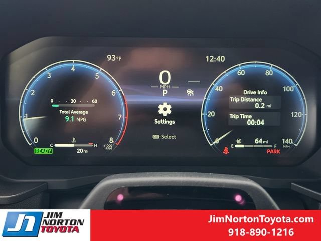 New 2027 Toyota Land Cruiser w/ Premium Package AWD/4WD image 13