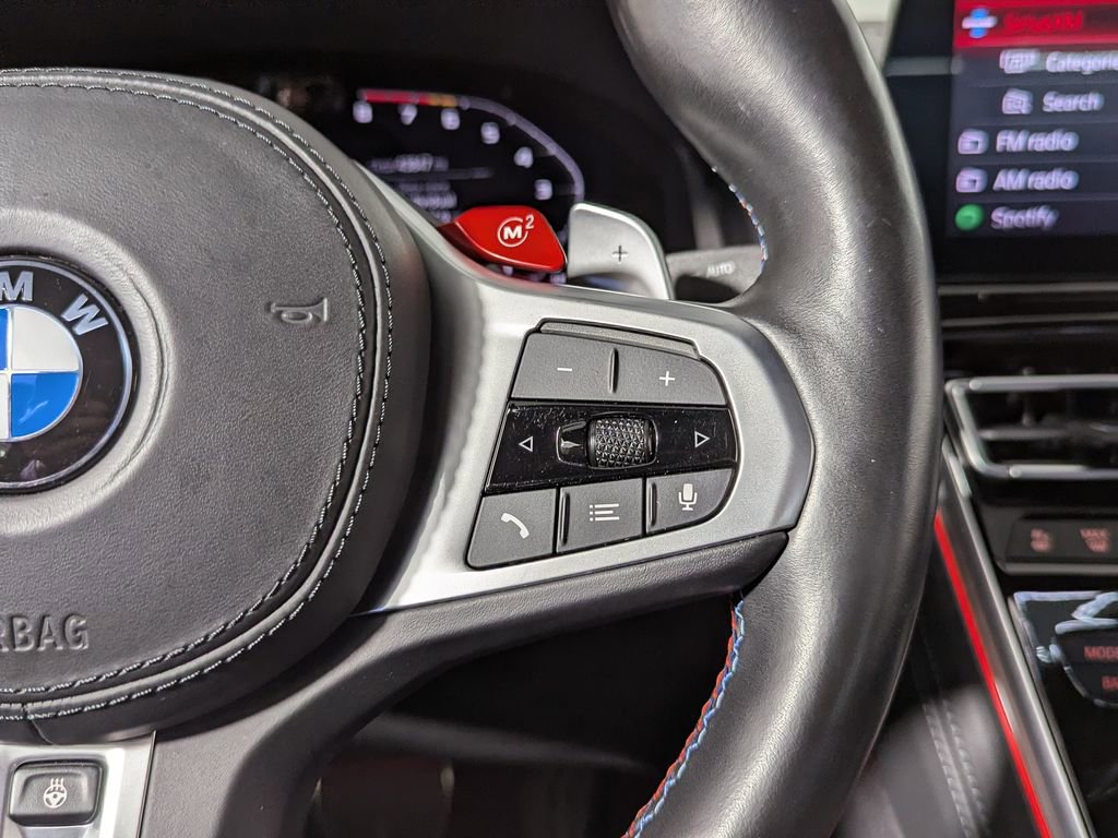Certified 2023 BMW M8 Competition AWD/4WD image 34