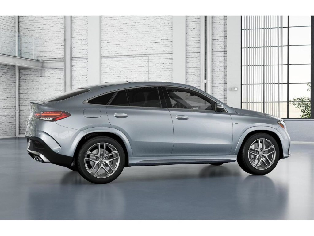 New 2026 Mercedes-Benz GLE 53 AMG 4MATIC Coupe image 18