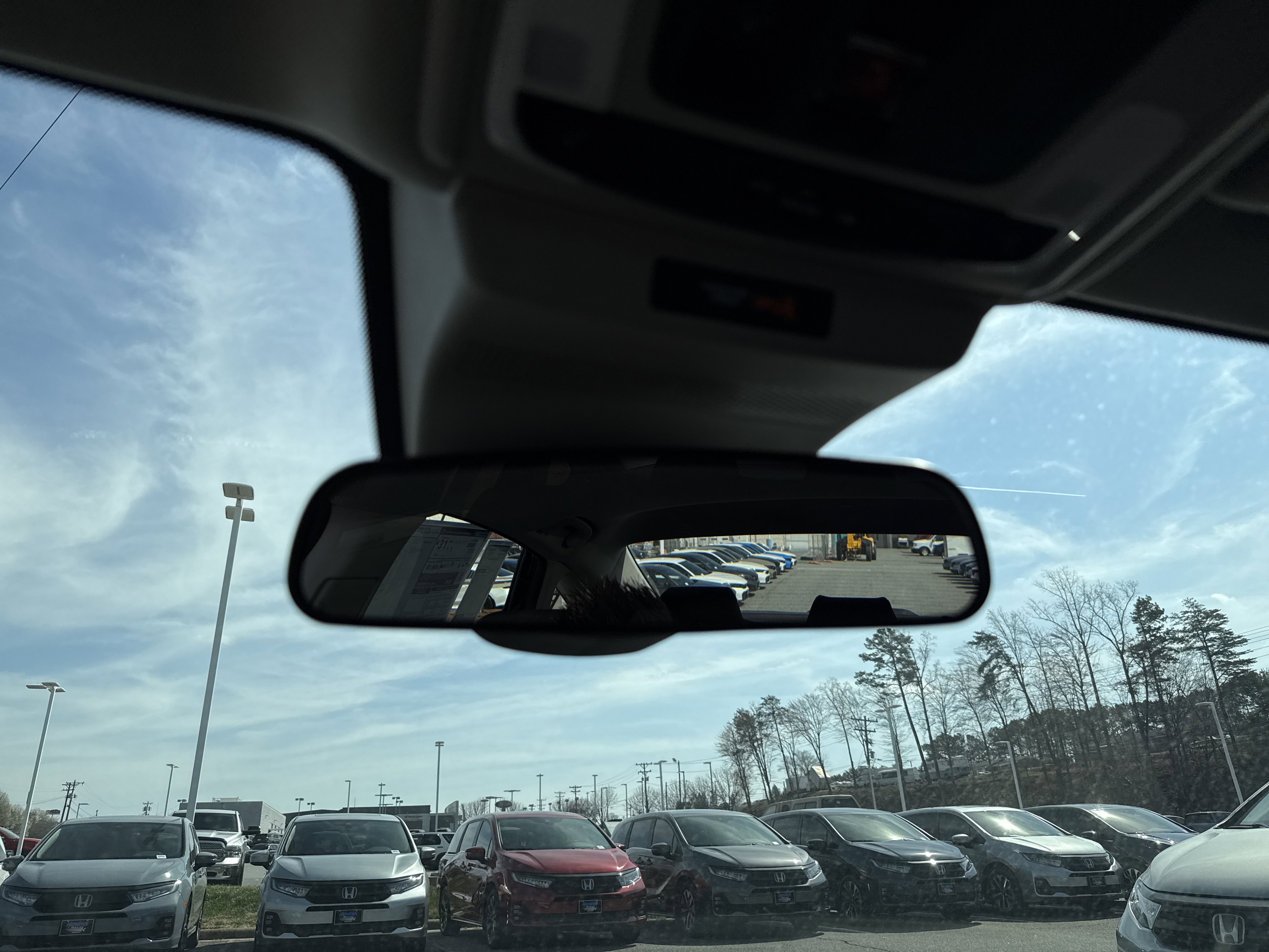 New 2026 Honda Accord SE image 30