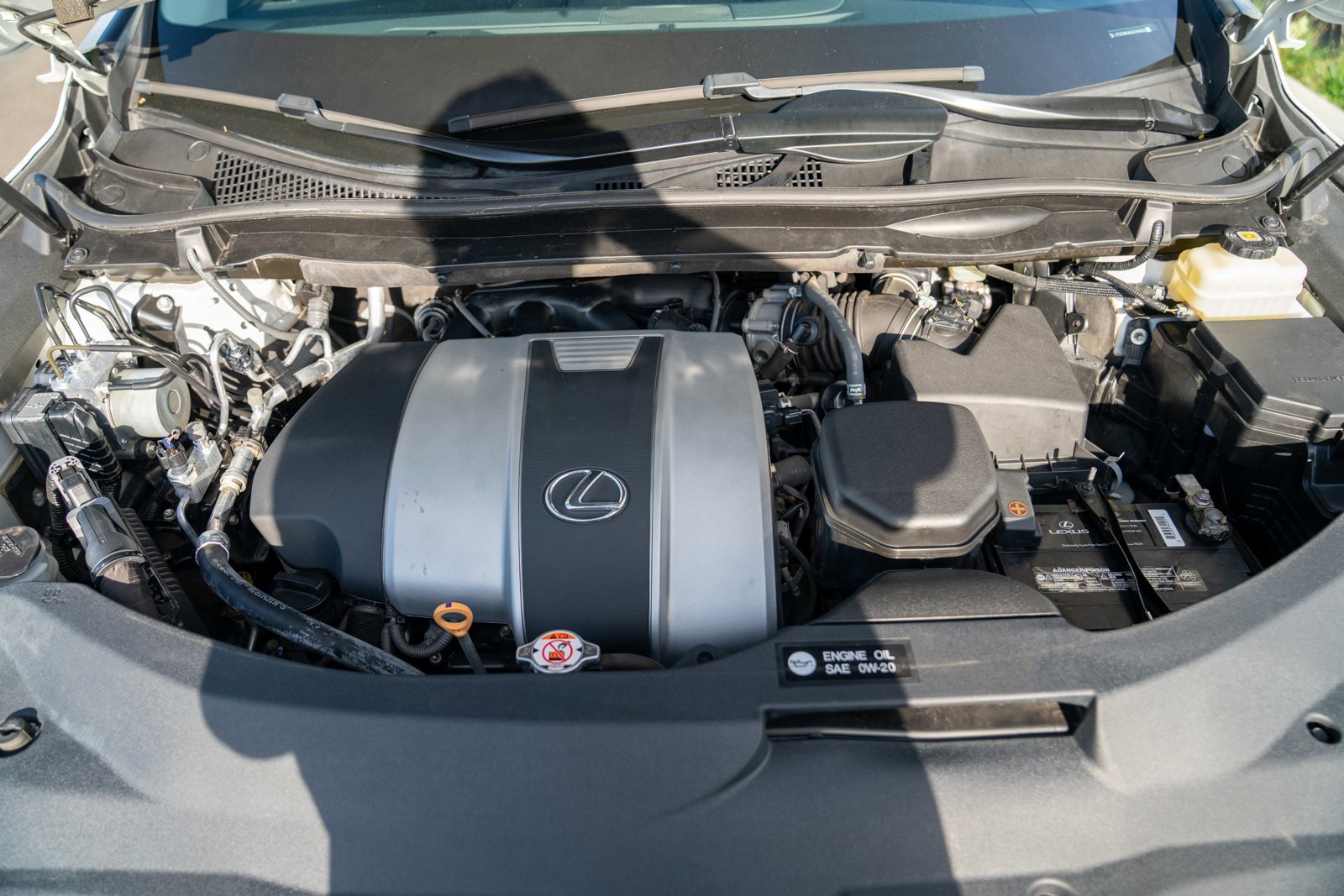 Used 2018 Lexus RX 350 FWD image 27