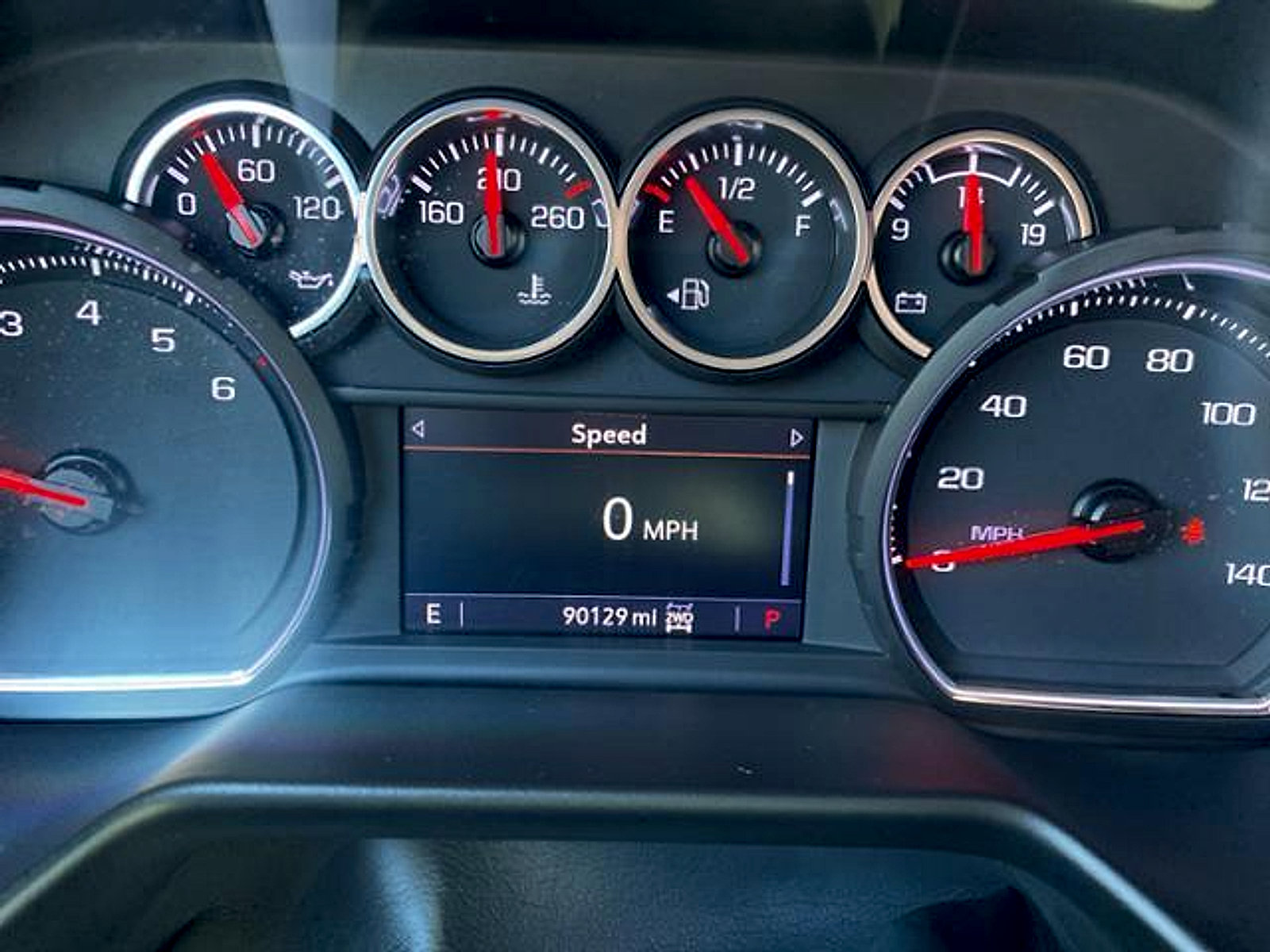 Used 2021 Chevrolet Tahoe LT AWD/4WD image 2
