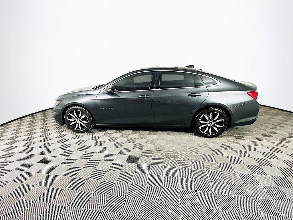Used 2016 Chevrolet Malibu LT w/ Leather Package image 6