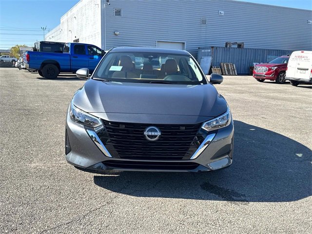 New 2025 Nissan Sentra SV w/ SV Premium Package image 9