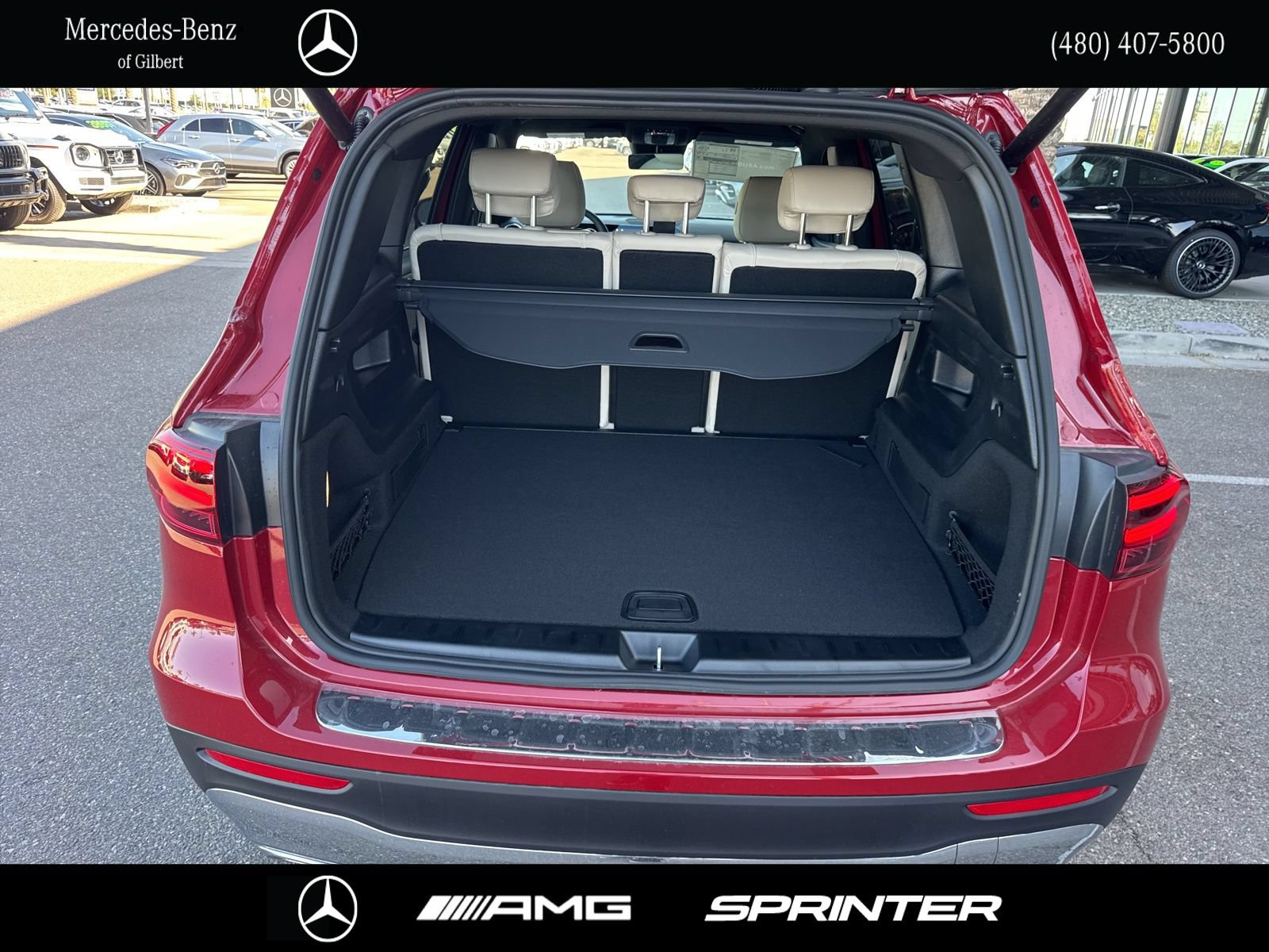 New 2026 Mercedes-Benz GLB 250 image 7