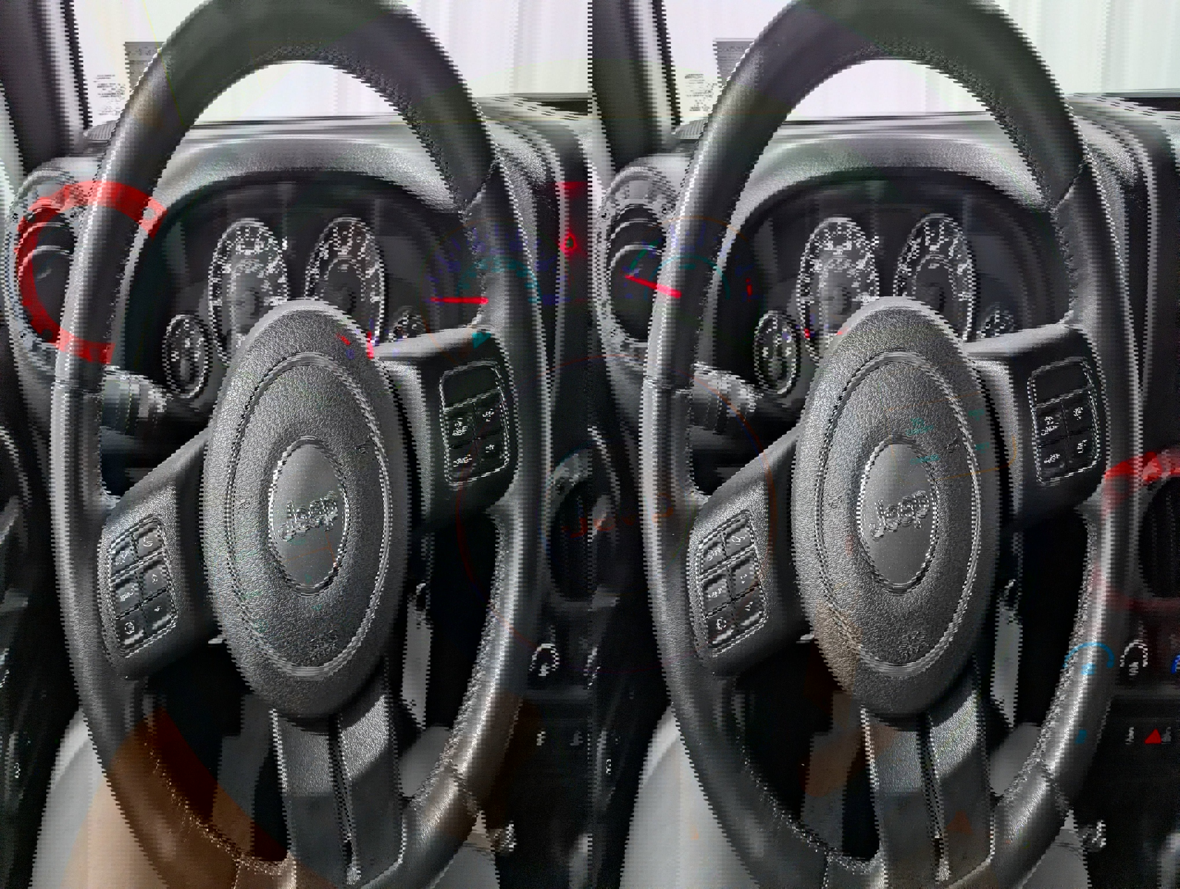 Used 2015 Jeep Wrangler Unlimited Sport image 15