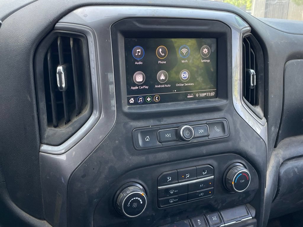 Used 2021 Chevrolet Silverado 3500 W/T w/ WT Convenience Package AWD/4WD image 16