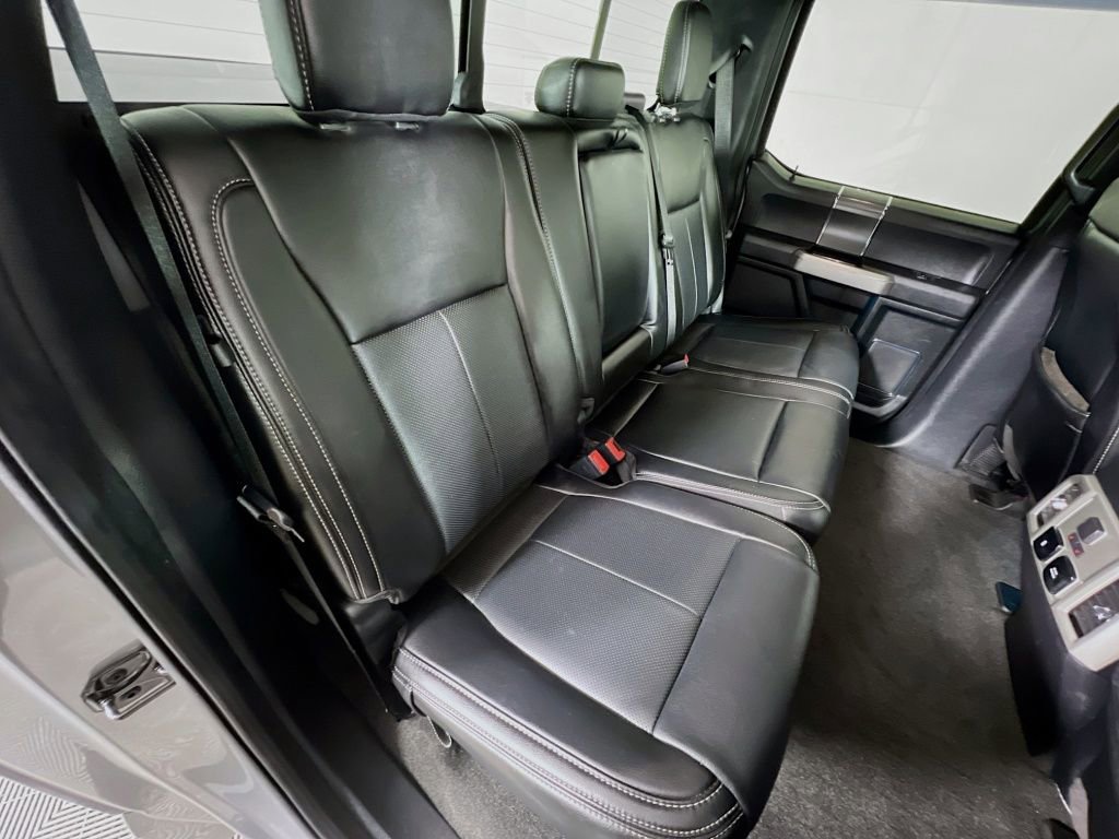 Used 2020 Ford F150 Lariat w/ Equipment Group 502A Luxury image 28