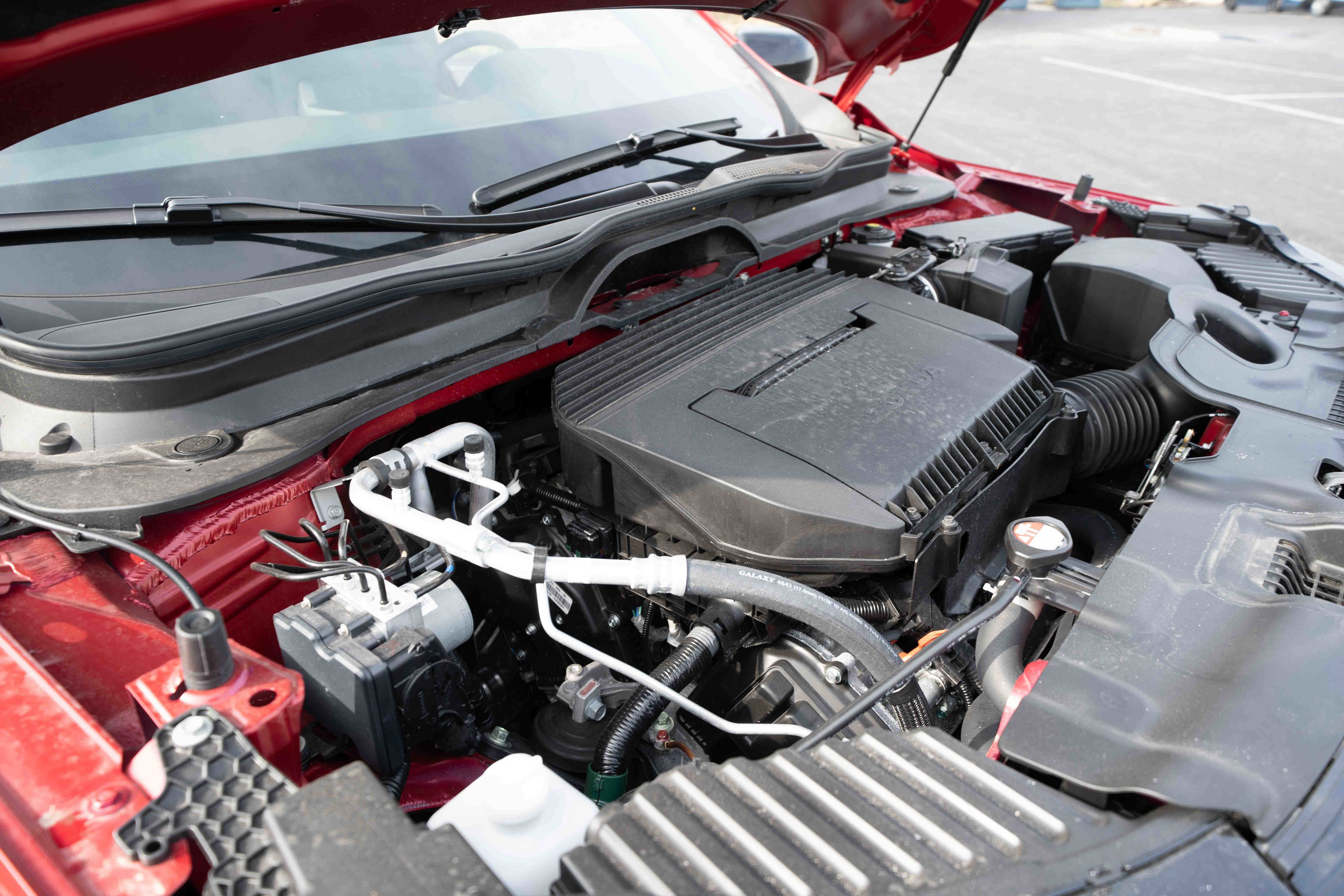 New 2026 Honda Passport TrailSport Elite image 33