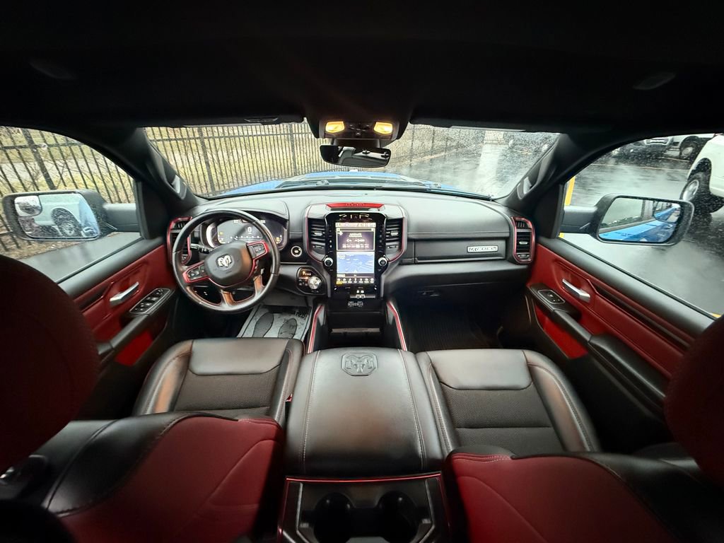 Used 2023 RAM 1500 Rebel w/ Rebel Level 1 Equipment Group image 15