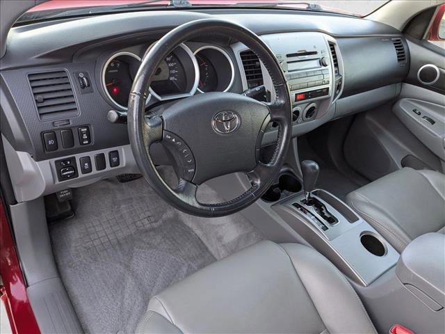 Used 2010 Toyota Tacoma 4x4 Access Cab V6 image 10