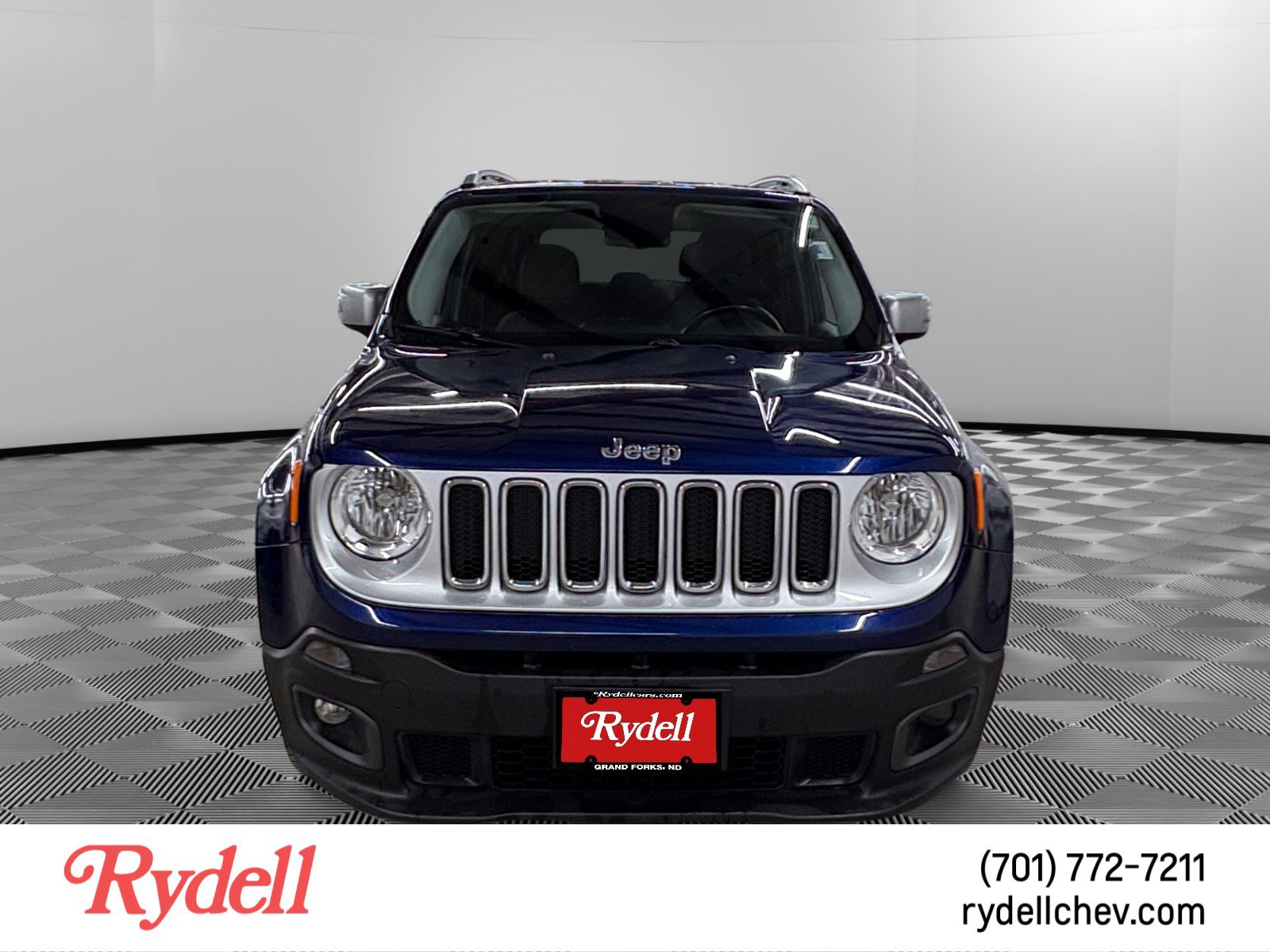 Used 2016 Jeep Renegade Limited AWD/4WD image 8