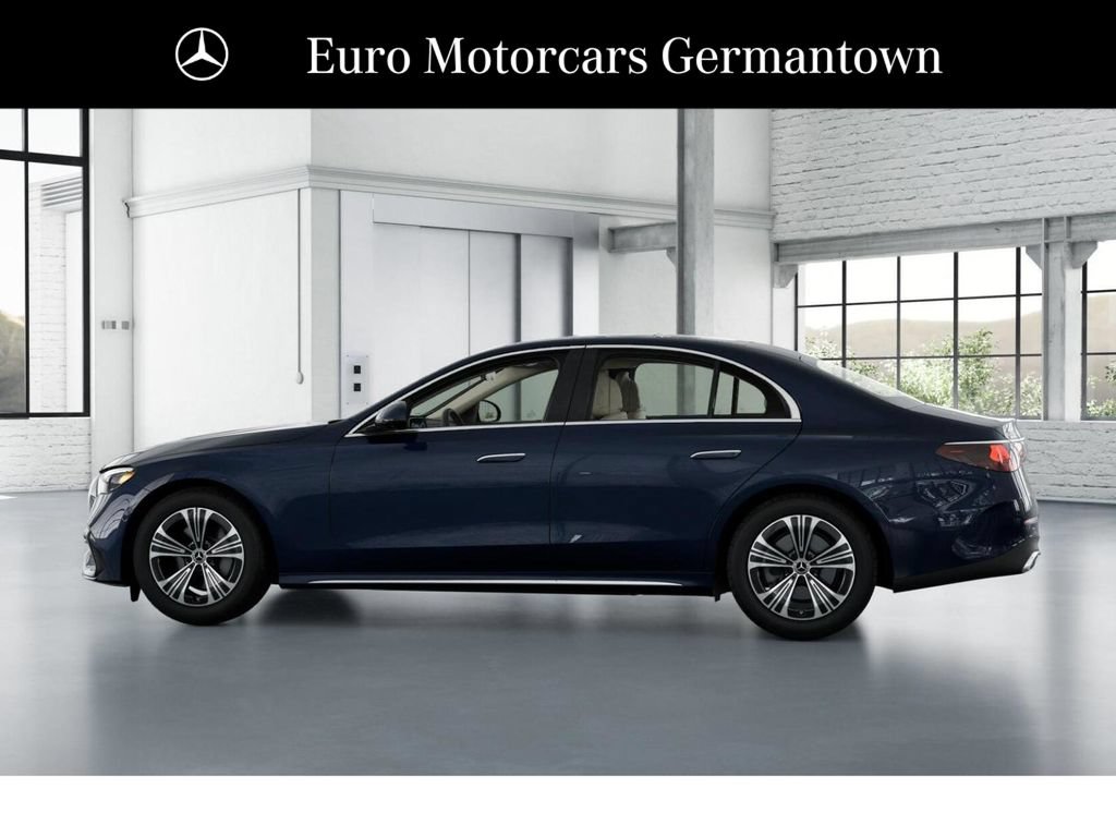 New 2027 Mercedes-Benz E 350 4MATIC Sedan image 33