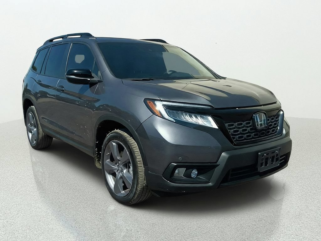 Used 2021 Honda Passport Touring