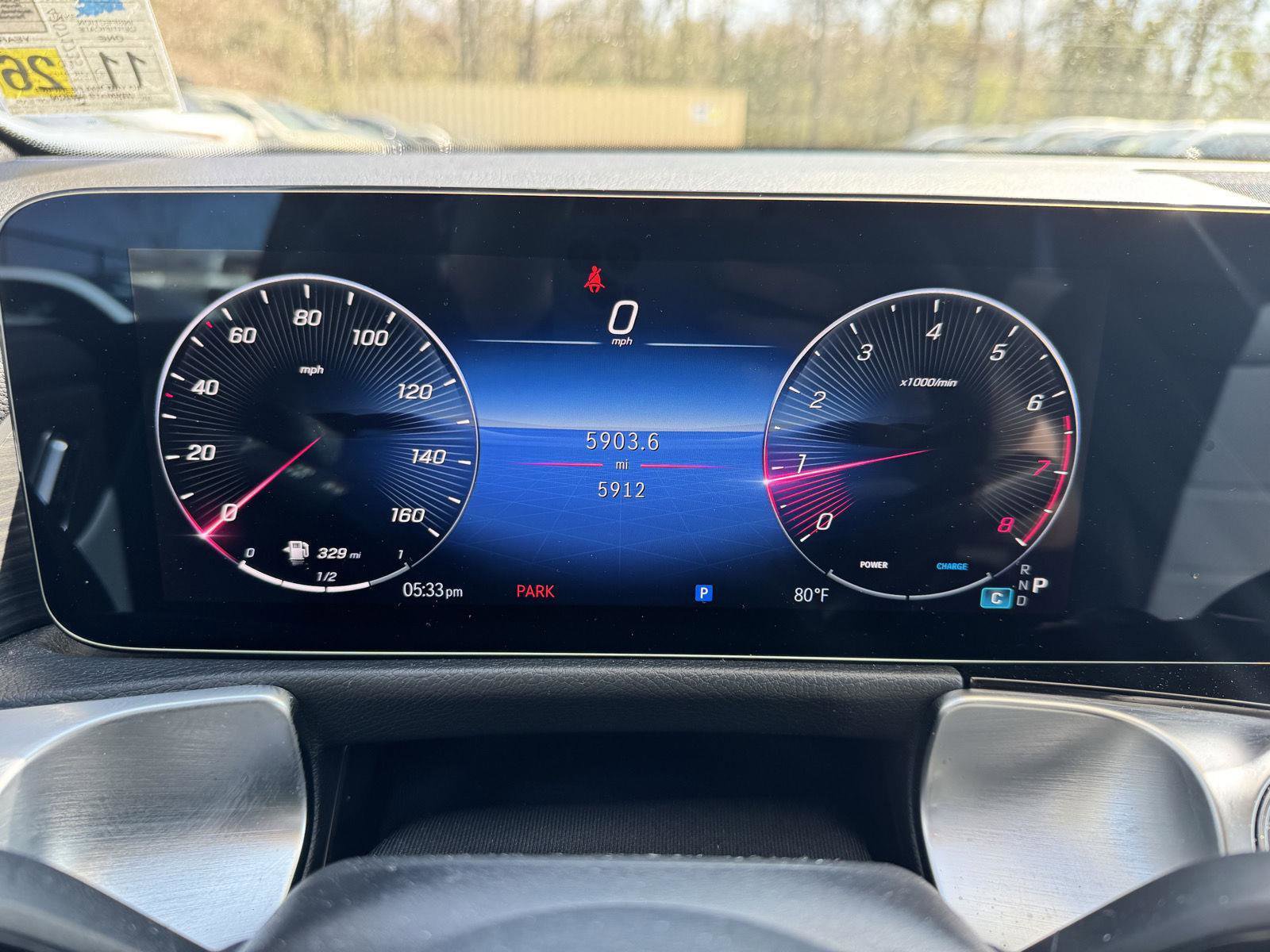 Certified 2026 Mercedes-Benz GLB 250 image 9