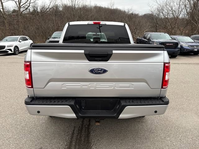 Used 2019 Ford F150 XL w/ Equipment Group 101A Mid image 4