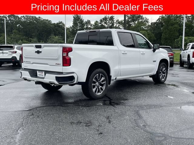 Used 2021 Chevrolet Silverado 1500 RST w/ Texas Edition Plus AWD/4WD image 5