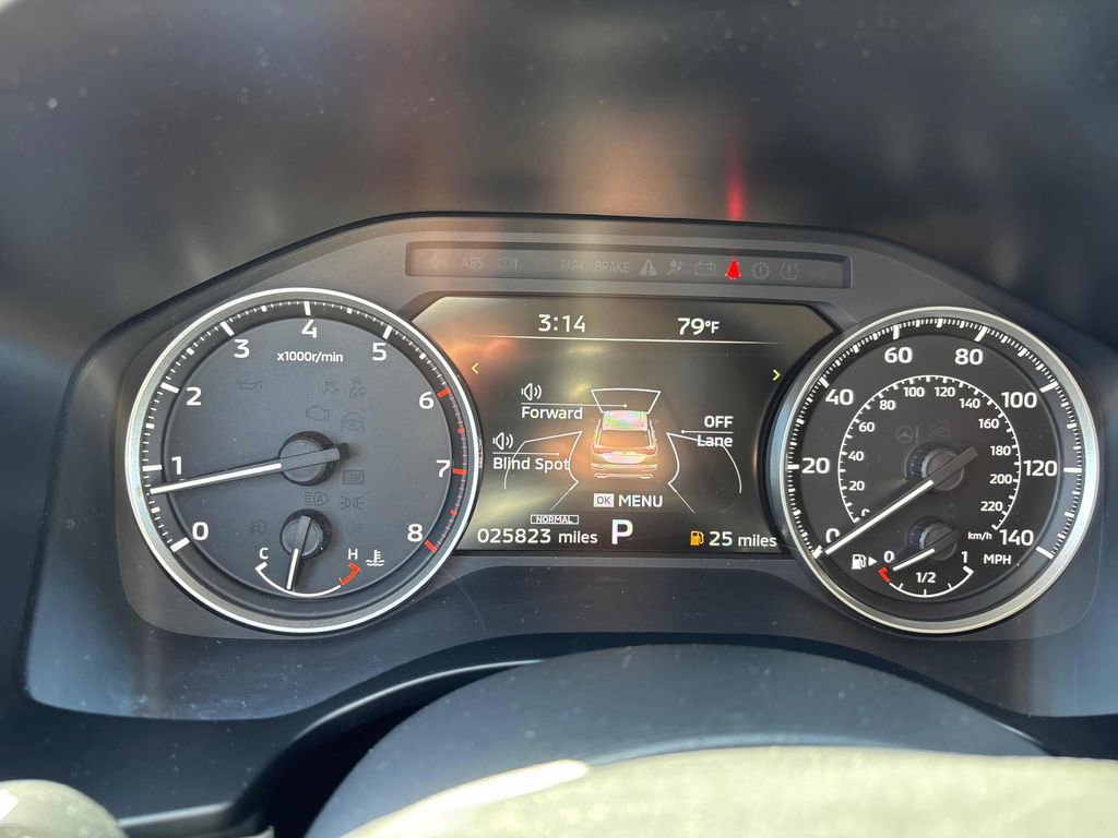 Used 2025 Mitsubishi Outlander SE AWD/4WD image 19