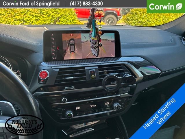 Used 2020 BMW X4 M w/ Executive Package AWD/4WD image 11