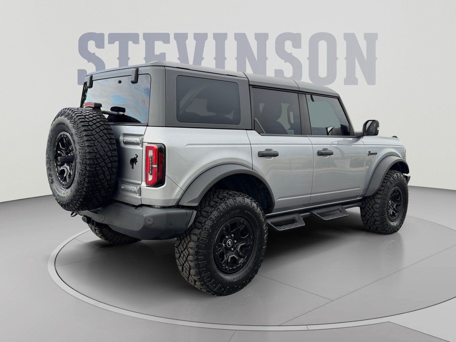 Used 2022 Ford Bronco Wildtrak AWD/4WD image 5