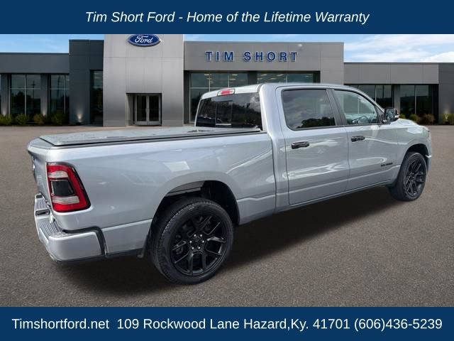 Used 2023 RAM 1500 Laramie AWD/4WD image 6