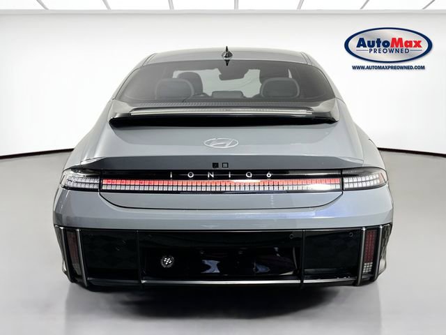 Used 2023 Hyundai Ioniq 6 SEL image 7