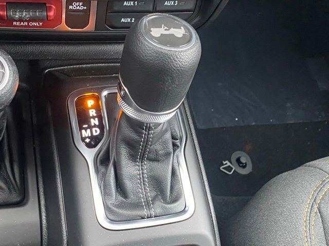 New 2026 Jeep Wrangler Willys image 22