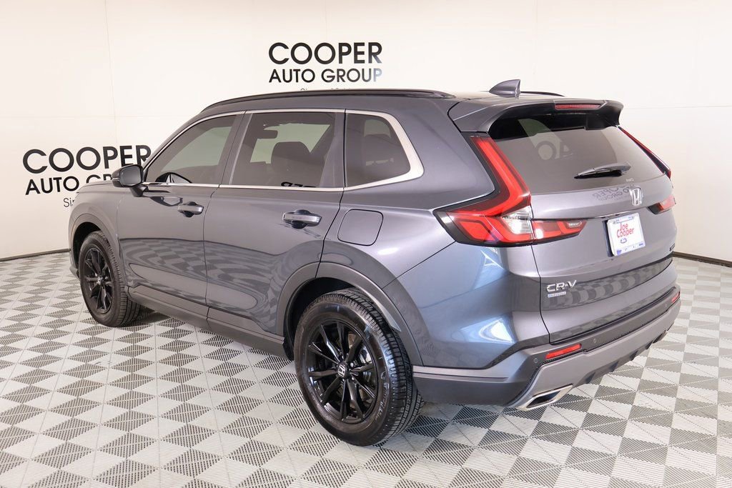 Used 2024 Honda CR-V Sport-L image 23