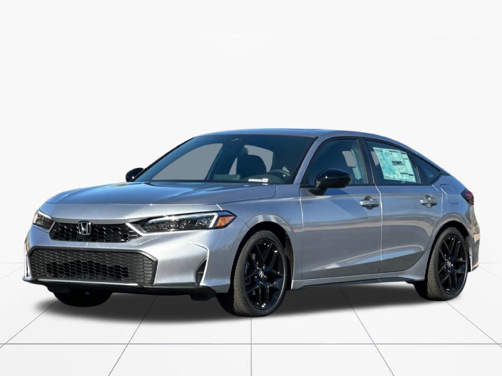 New 2026 Honda Civic Sport image 8