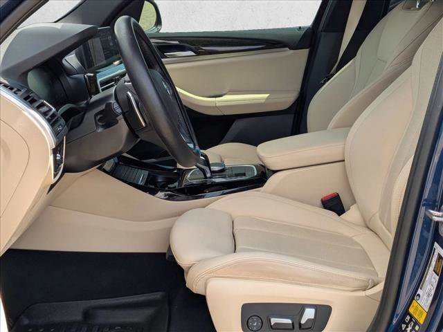 Used 2022 BMW X3 xDrive30i w/ Convenience Package image 17