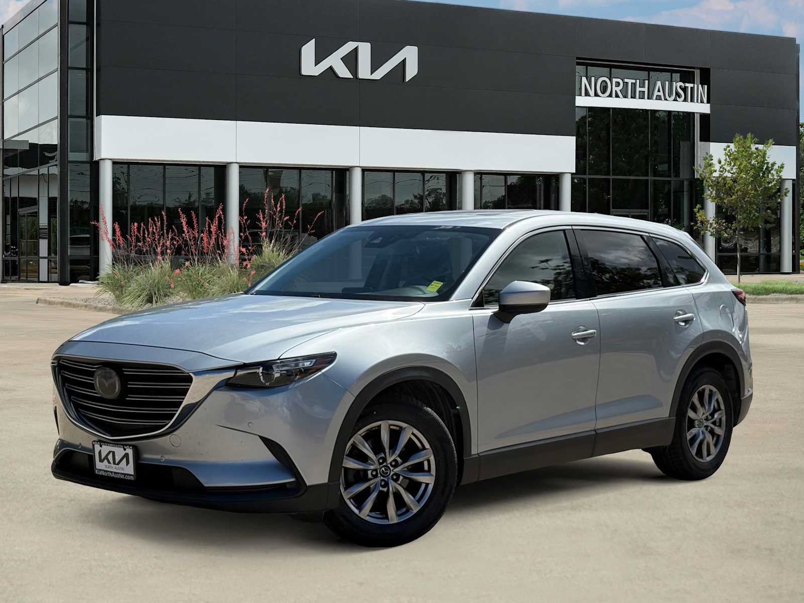 Used 2018 MAZDA CX-9 Touring w/ Touring Premium Package